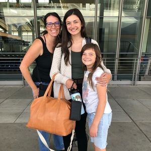 Meet your Posher, Sara